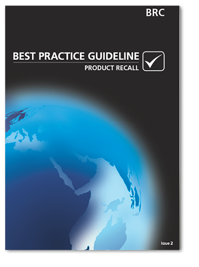 Global Standard Best Practice Guideline Product Recall Issue 2