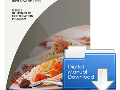 Gluten-Free Management Systems - Manual 
