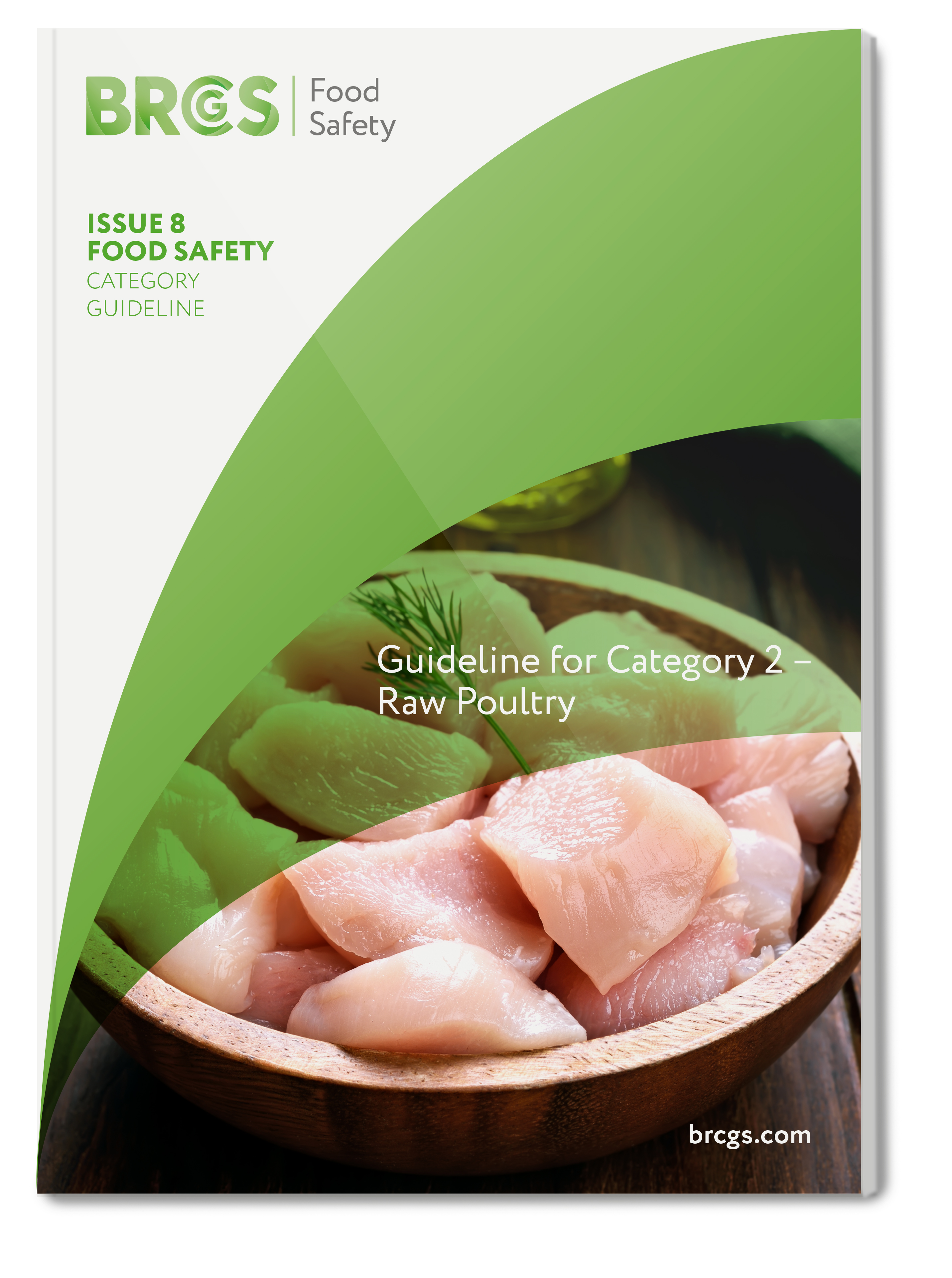 Guideline for Category 2 - Raw Poultry