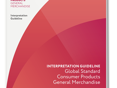 Global Standard for Consumer Products: General Merchandise - Interpretation Guideline 