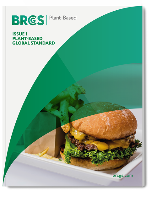Plant-Based Global Standard Issue 1