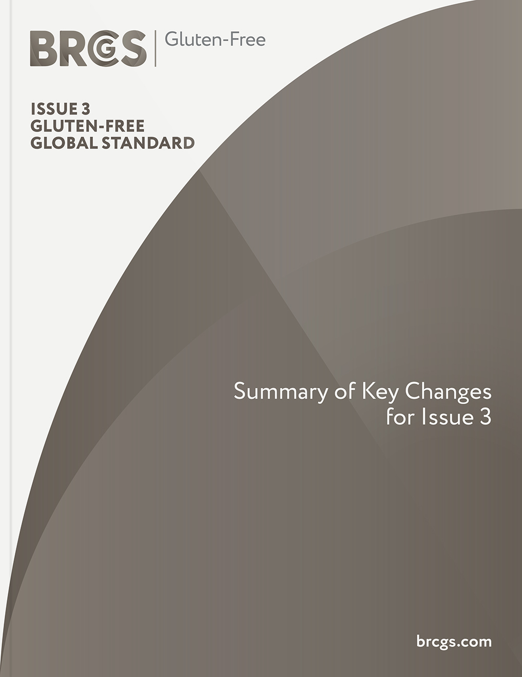 Gluten-Free Global Standard Issue 3 Summary of Key Changes