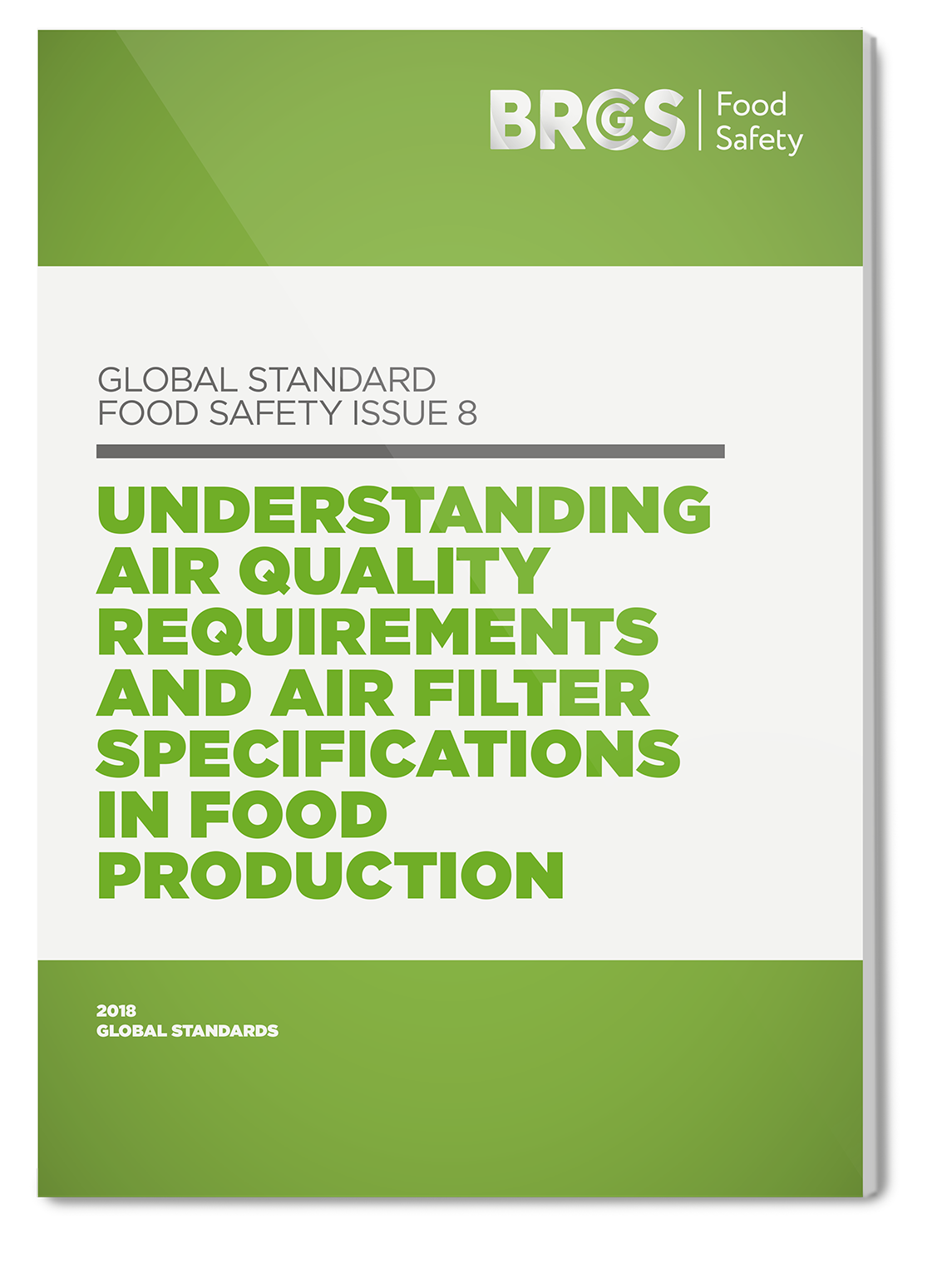 Understanding air quality requirements and air filter specifications in food production