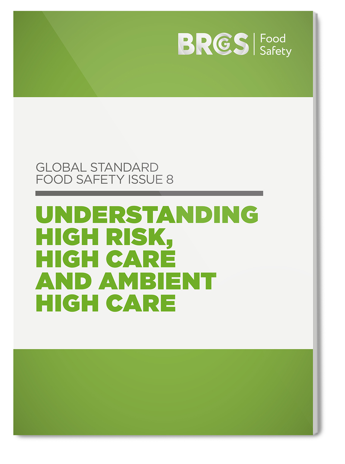 Understanding High Risk, High Care and Ambient High Care