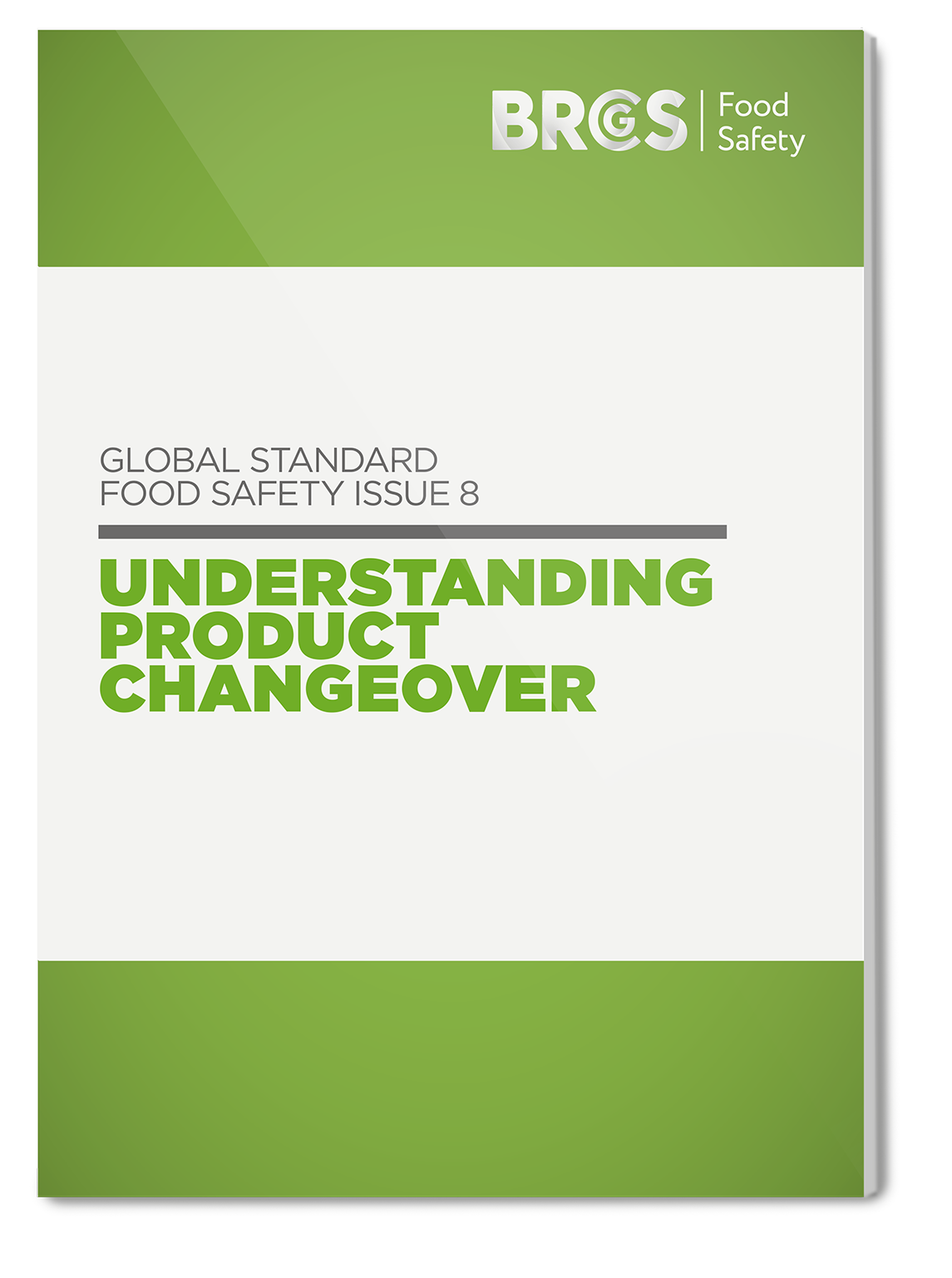 Understanding Product Changeover