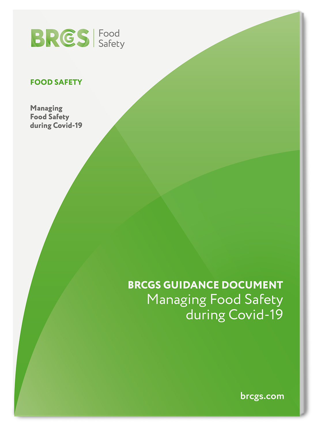 Guidance Document Managing Food Safety during Covid-19