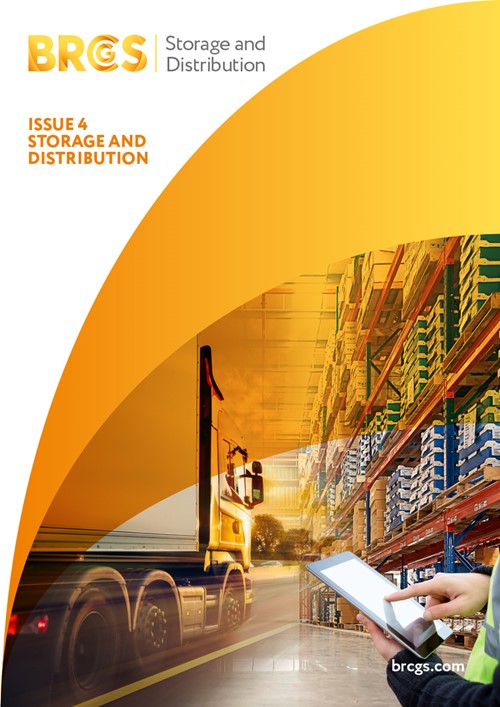 Global Standard for Storage and Distribution (Issue 4)