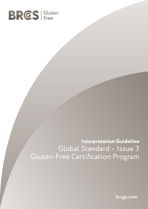 Gluten-Free Certification Program (Issue 3) Interpretation Guideline