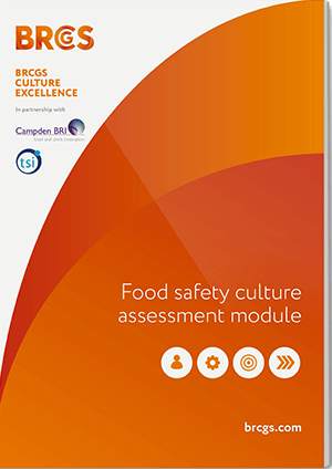 Food Safety Culture Excellence Front Cover