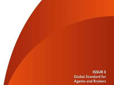 Global Standard for Agents and Brokers (Issue 3) Guide to Key Changes