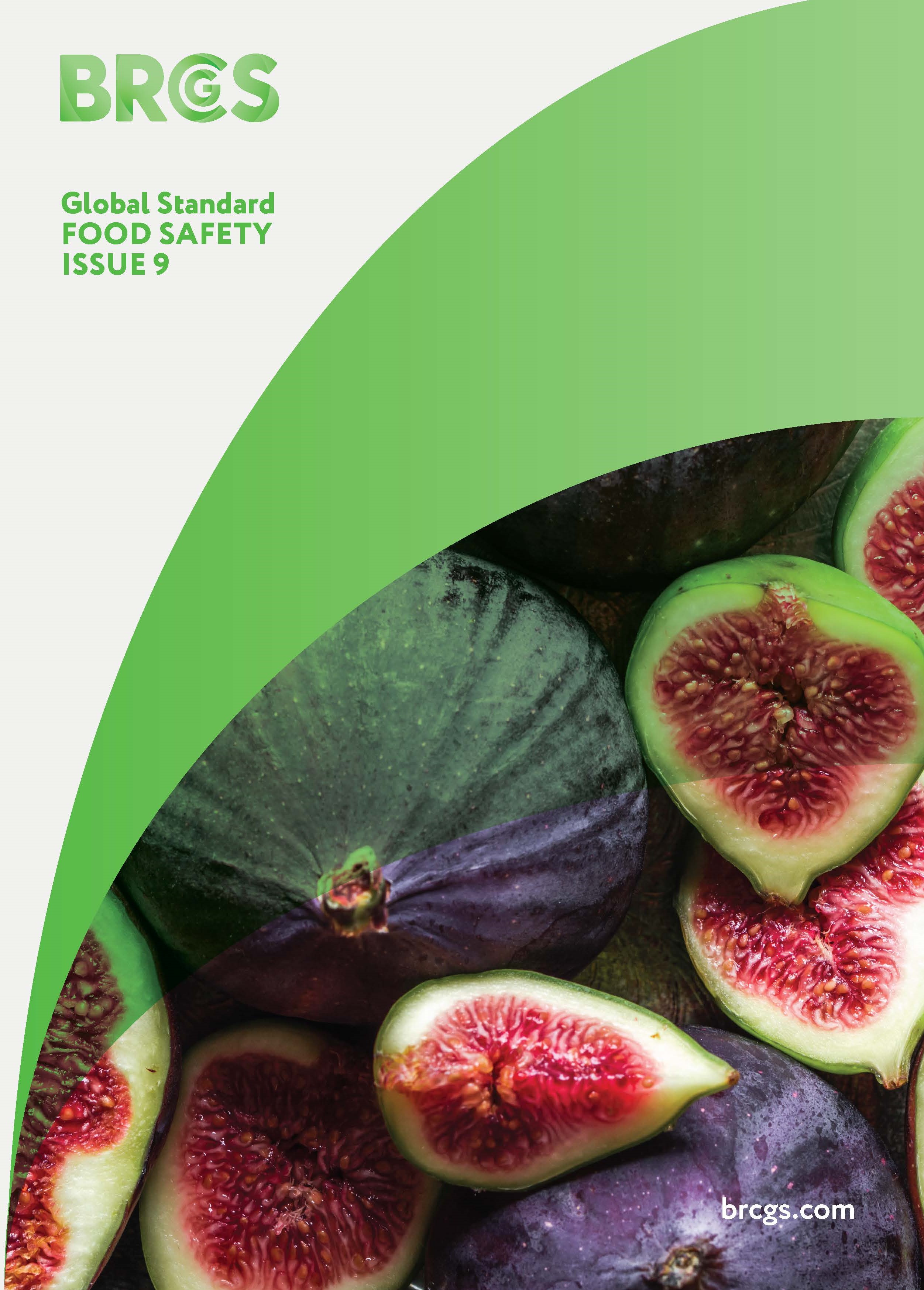 Global Standard Food Safety (Issue 9)