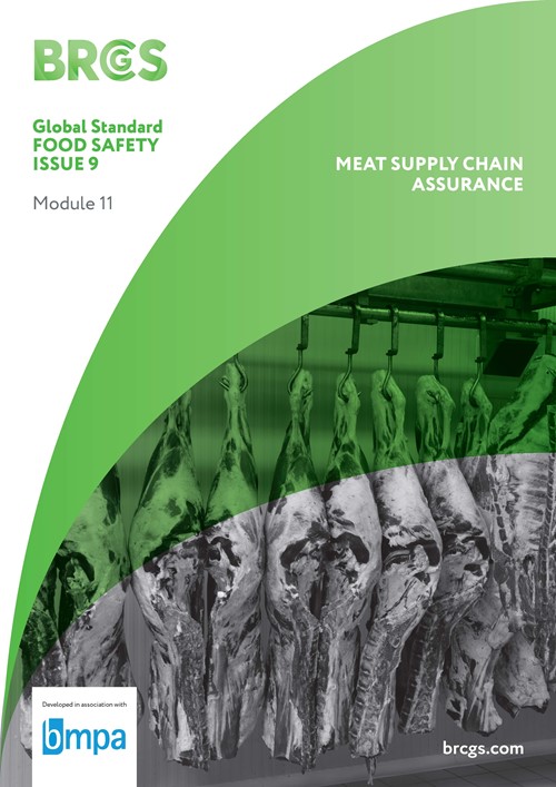 Module 11: Meat Supply Chain Assurance