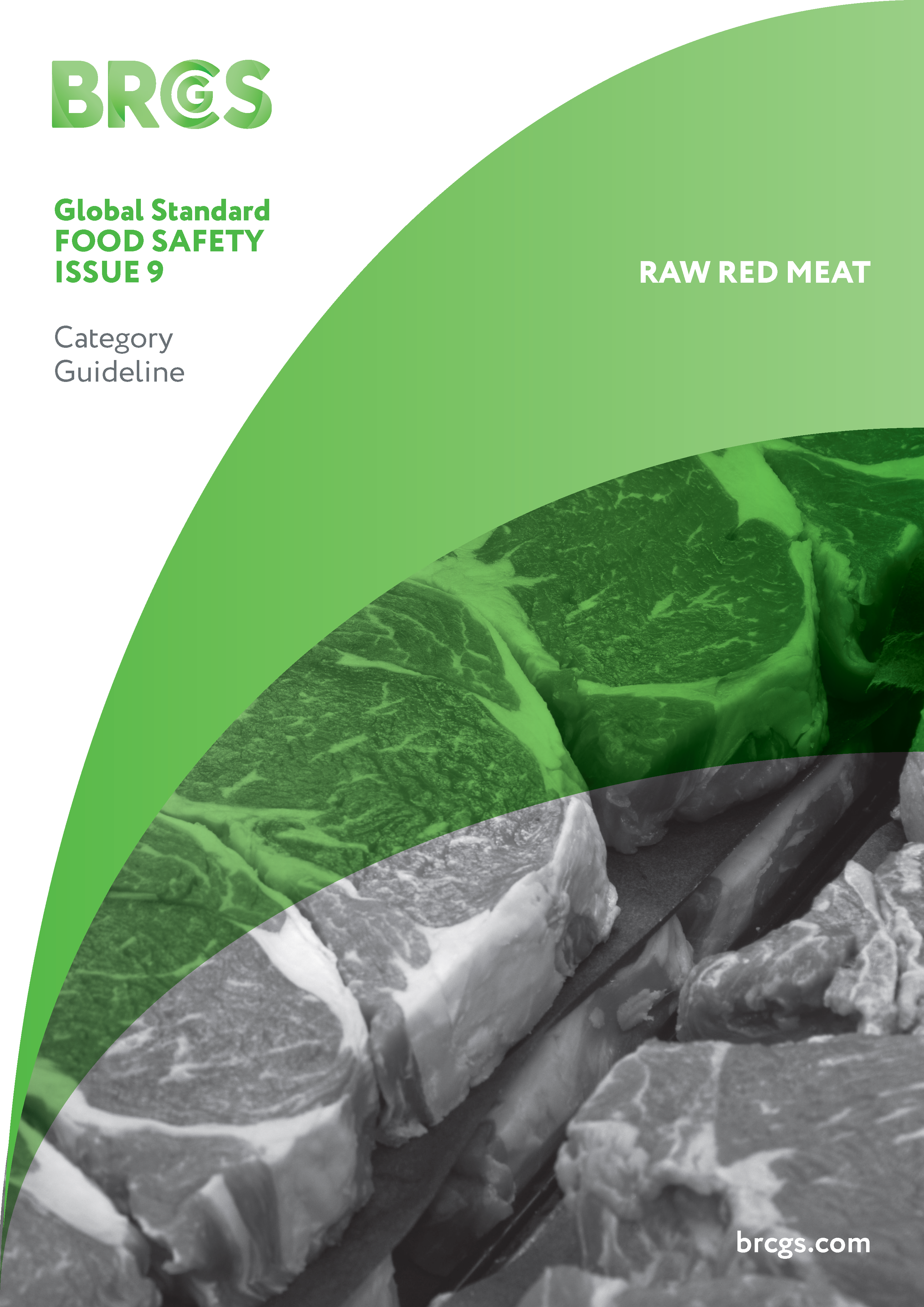 Guideline for Category 1 Raw Red Meat