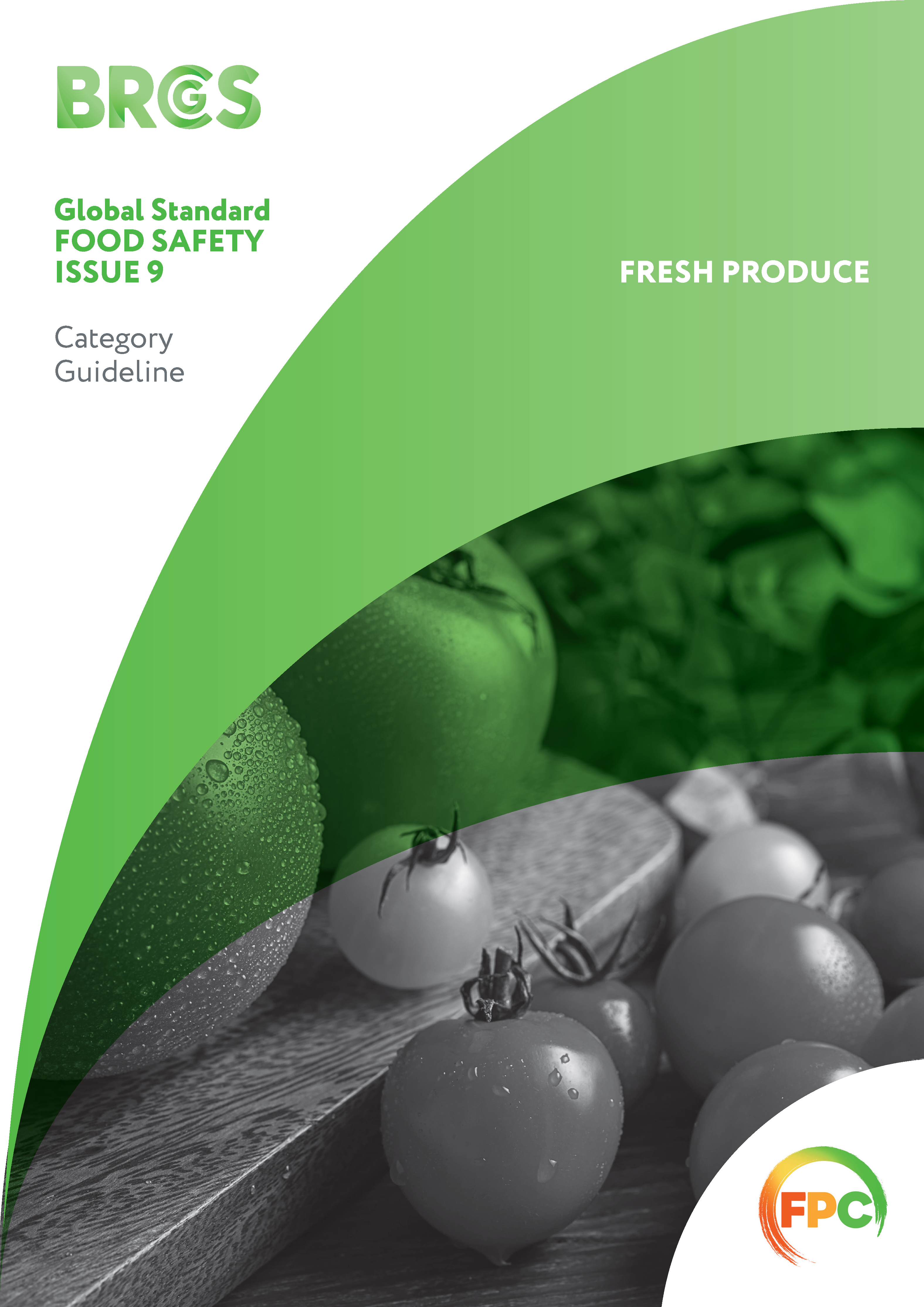 Guideline for category 5 Fresh Produce