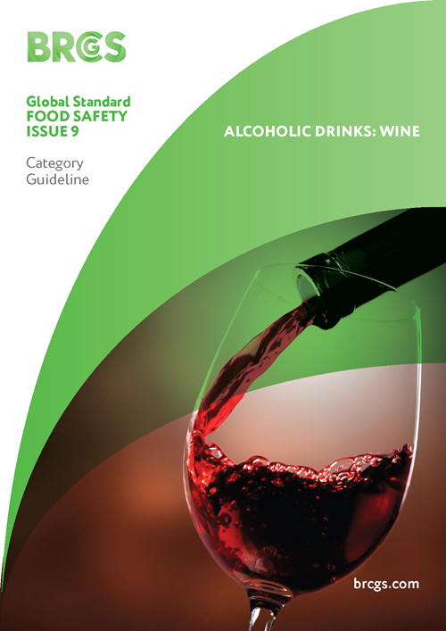 Guideline for category 13 - Alcoholic drinks: wine