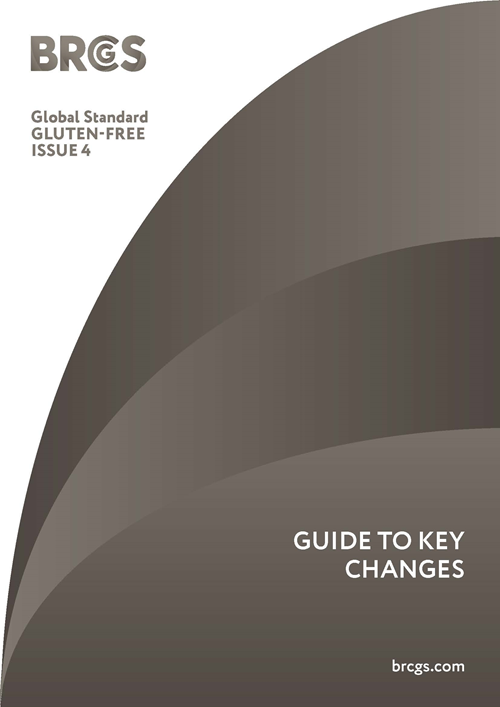 Global Standard Gluten-Free (Issue 4) Guide to Key Changes